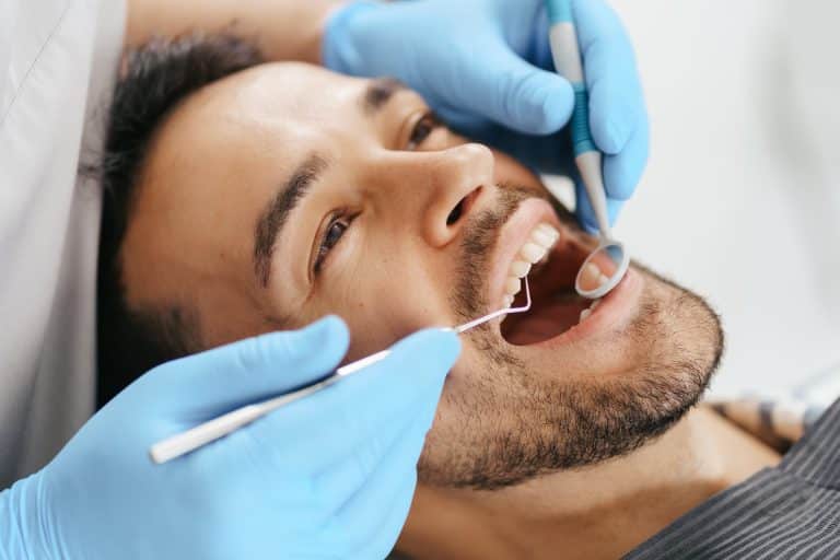Tooth Filling