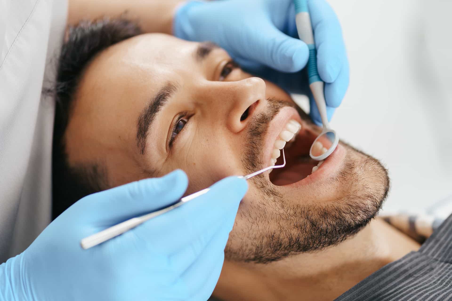 Tooth Filling